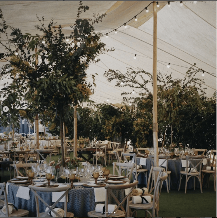 Bodas con encanto