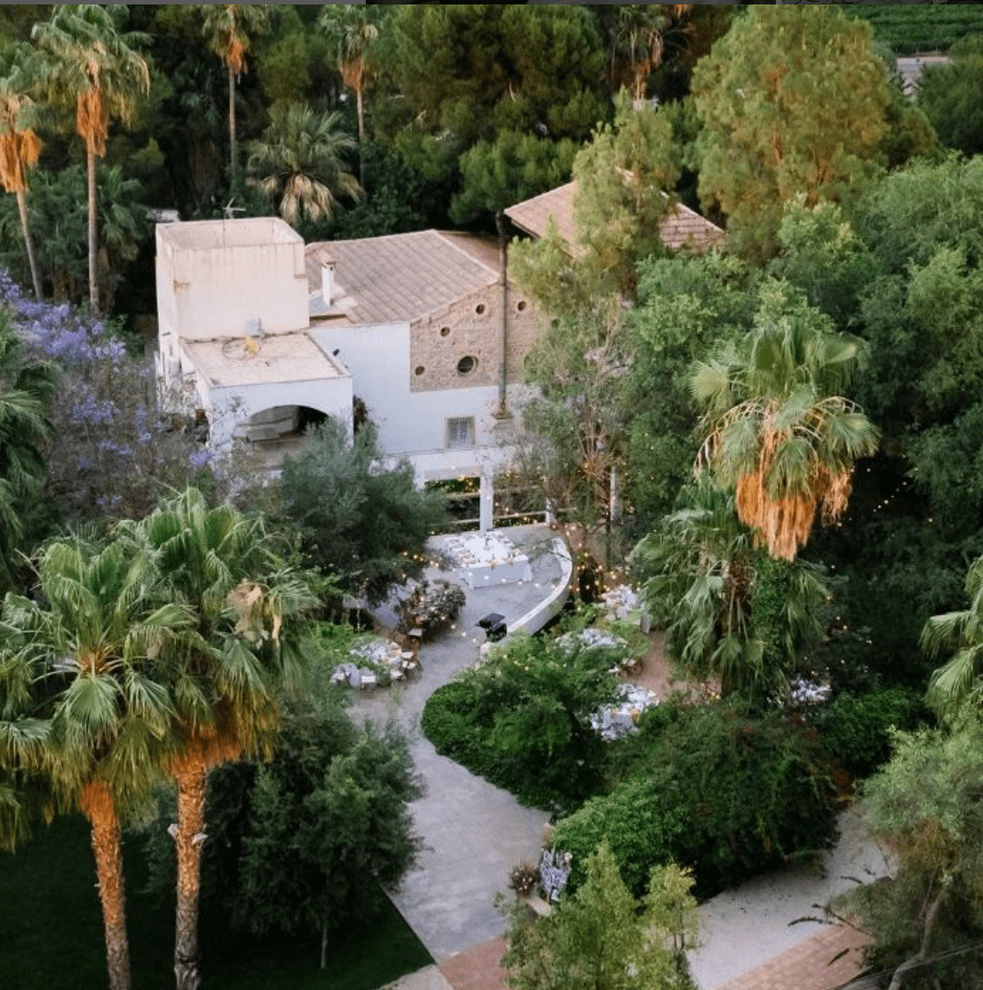 Finca SiempreVerde , finca para bodas en Murcia