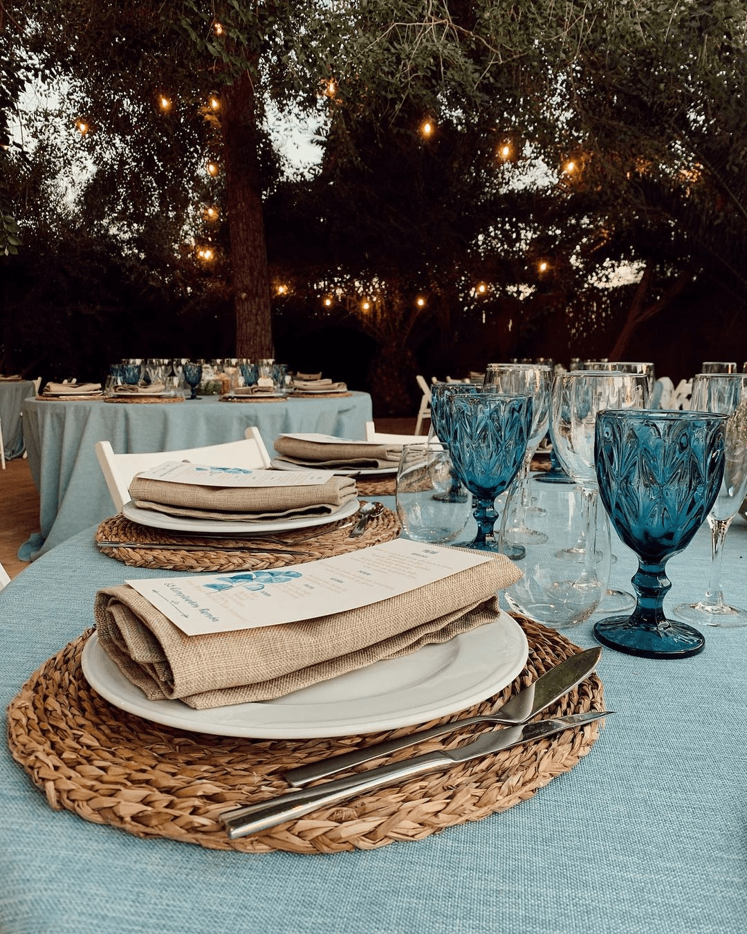 Eventos al aire libre