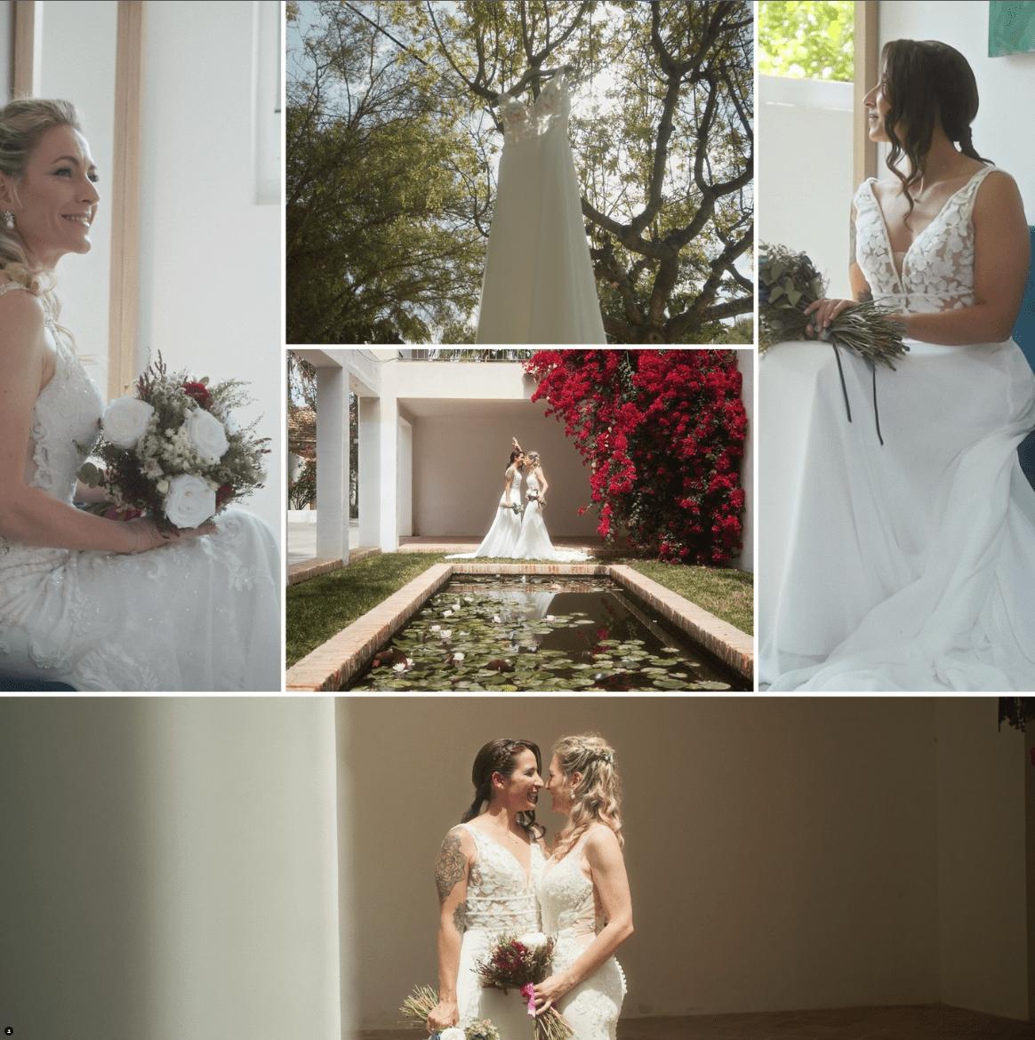 Tendencias en vestidos de novia 2025