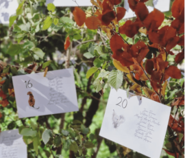 Tendencias en Sitting Places para Bodas: Galería Finca Siempre Verde, Murcia