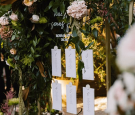 Ideas de Sitting Places para Bodas en Finca Siempre Verde, Murcia: Fotos Reales