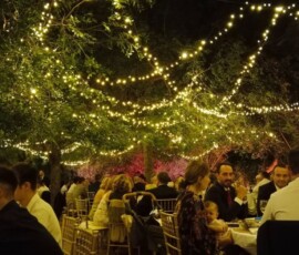 Boda al aire libre en Murcia - Finca SiempreVerde